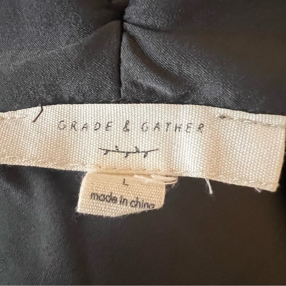 GRADE & GATHER Jumpsuit - Picture 3 of 5